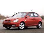Hyundai Accent 3-Door 2006 года
